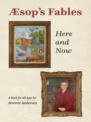 cover image of Æsop's Fables